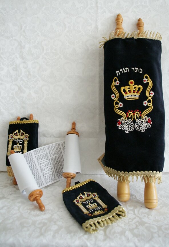 Torah rollen