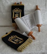 Torah rol klein