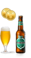 Bier - Alexander Beer Green