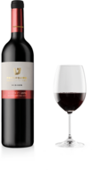 Wijn | Teperberg Vision Malbec (kosher)